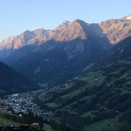 Gite Du Pelerin-Chalet De Montagne Орсьер Экстерьер фото
