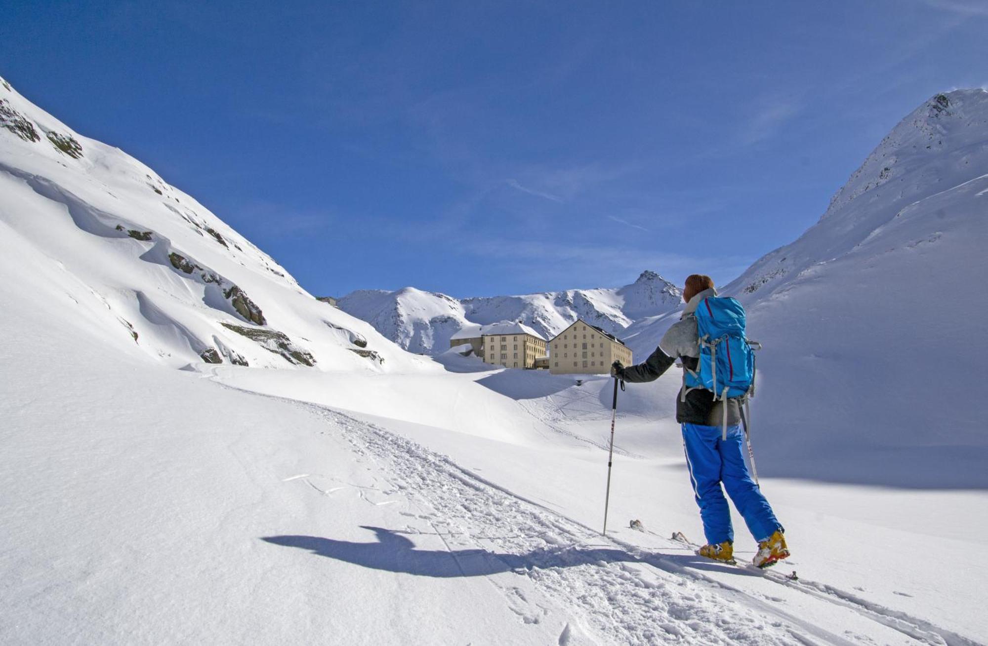 Gite Du Pelerin-Chalet De Montagne Орсьер Экстерьер фото